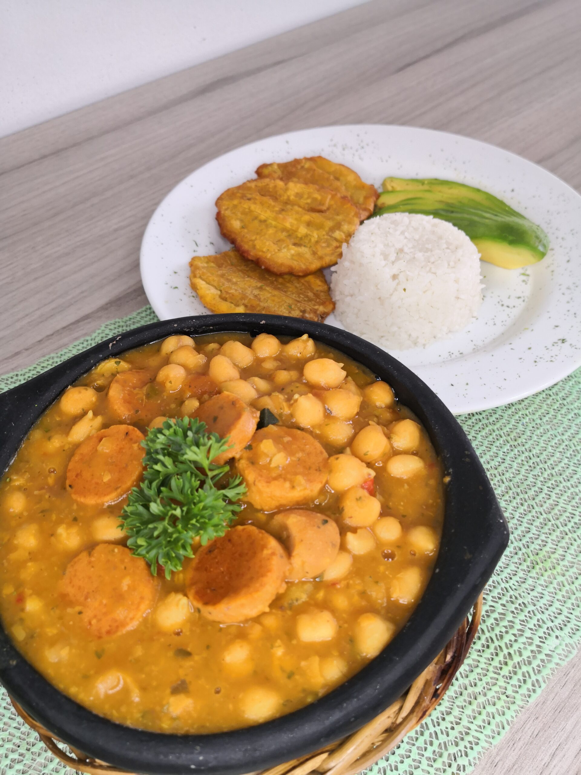 Sanduche vegetariano - Menú Vegetariano - Natural Deli - Restaurante Saludable Bogotá